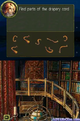 Magic Encyclopedia 3 - Illusions (Europe) (En,Fr,De,Es,It,Nl) screen shot game playing